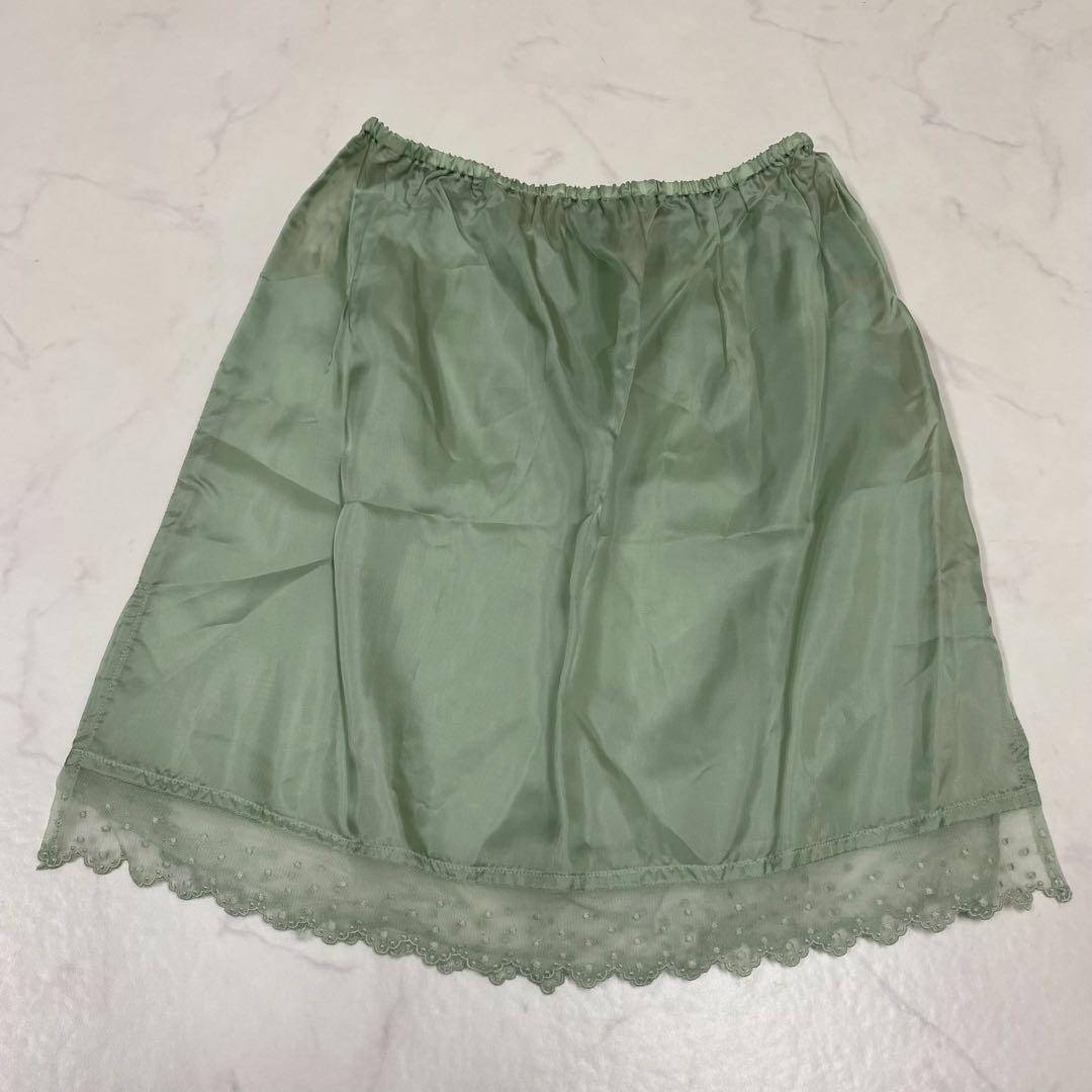 希少★FOXEY ニットワンピース ハイネック カシミヤ100％ 袖金ボタン42