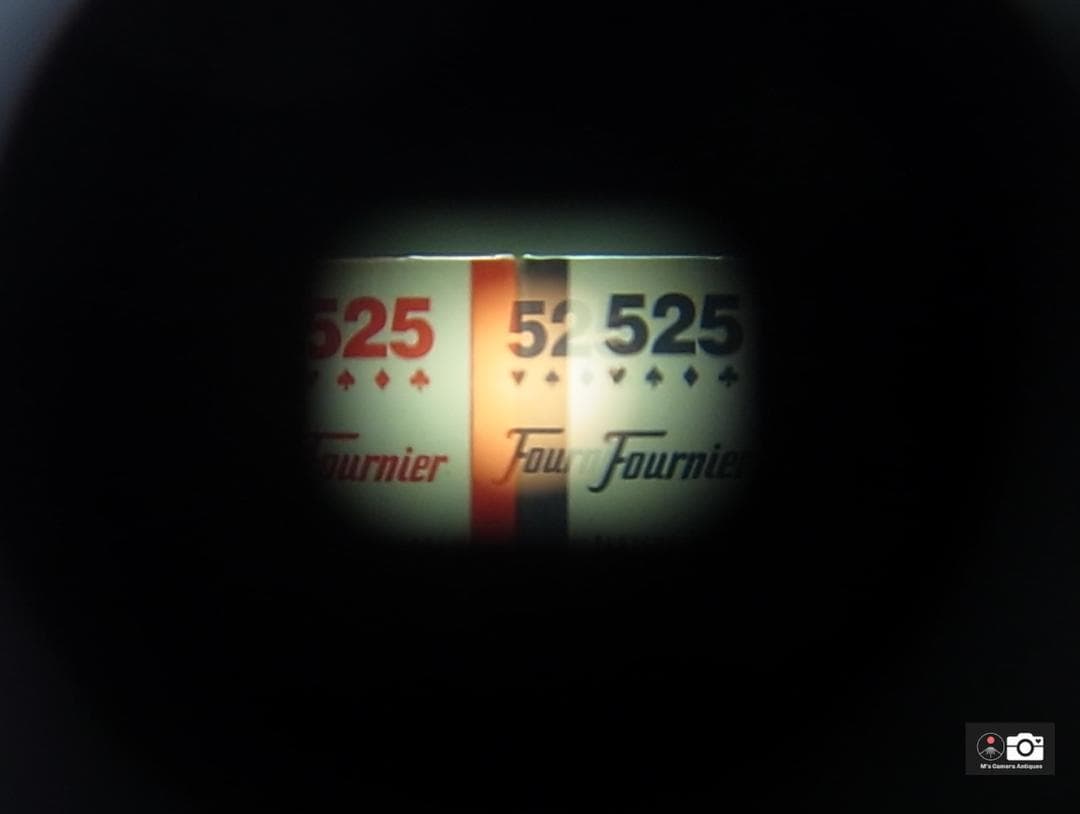 美品Canon IIS改 , IIS2レンジファインダーカメラ,ケース付き整備済