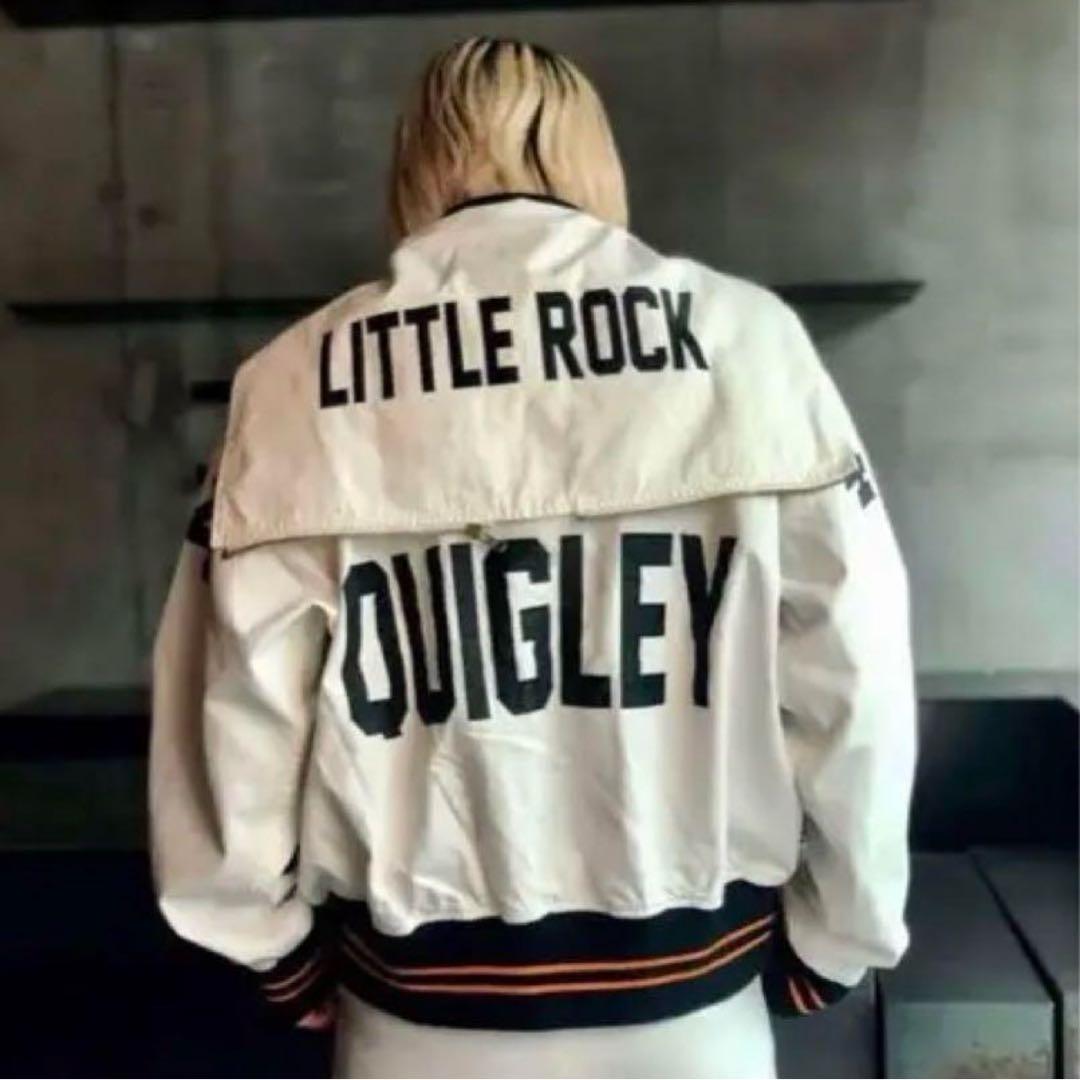 QUIGLEY スタジャン 44