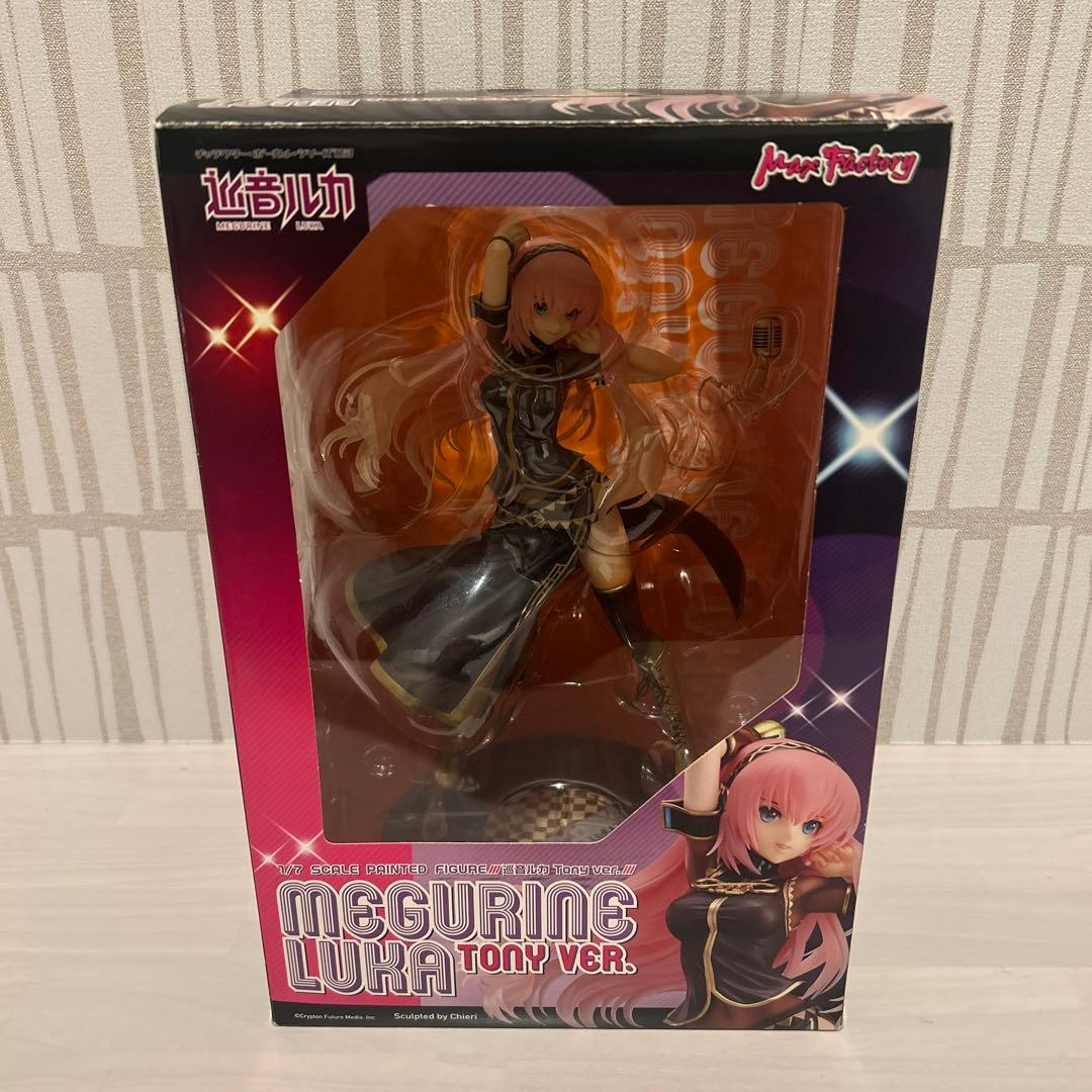 巡音ルカ 1/7スケールフィギュア Tony ver.