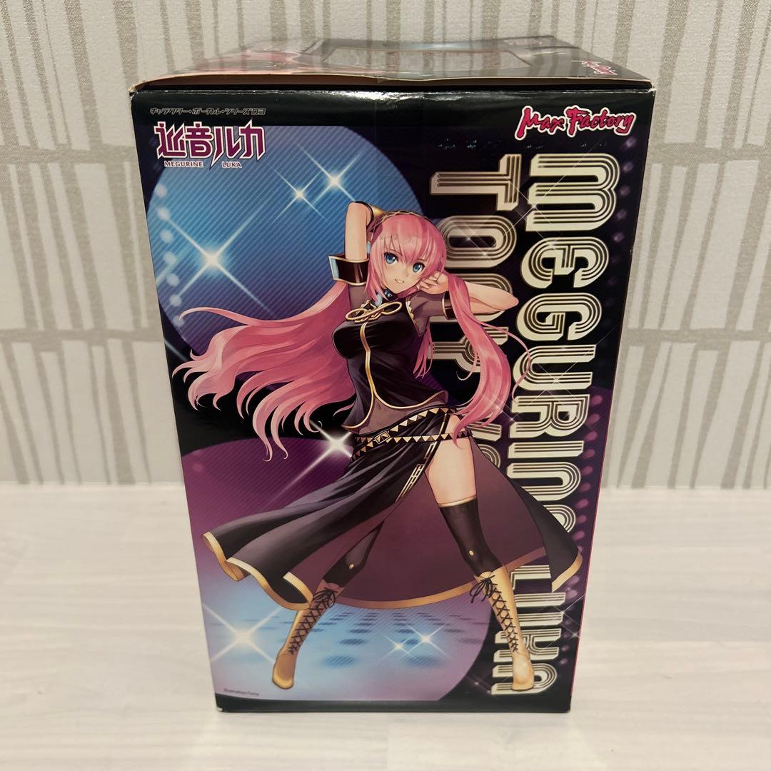 巡音ルカ 1/7スケールフィギュア Tony ver.