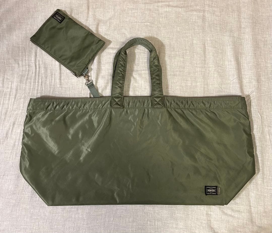 PORTER × KAPTAIN SUNSHINE MARCHE TOTE