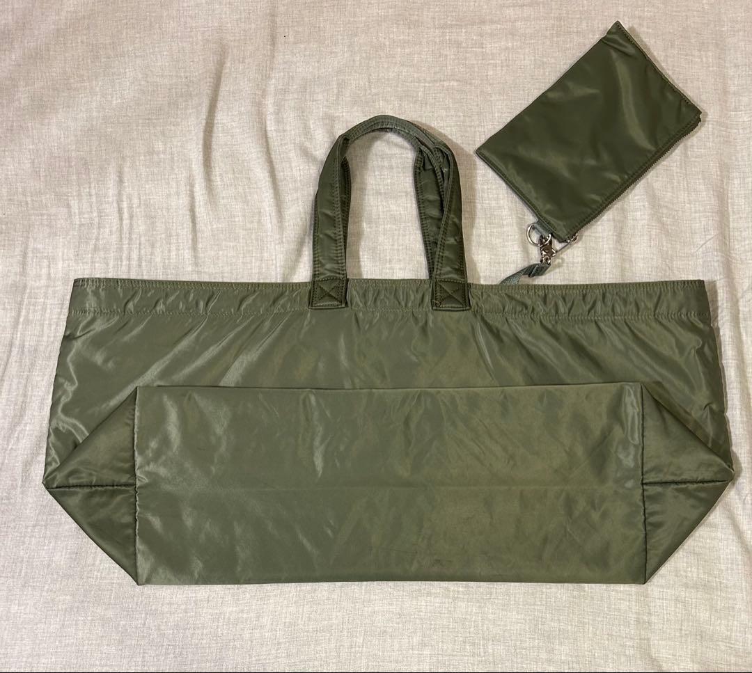 PORTER × KAPTAIN SUNSHINE MARCHE TOTE