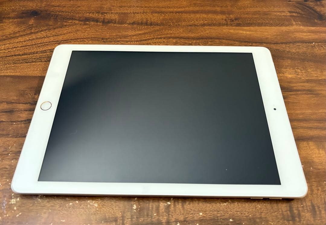 Apple iPad ゴールド