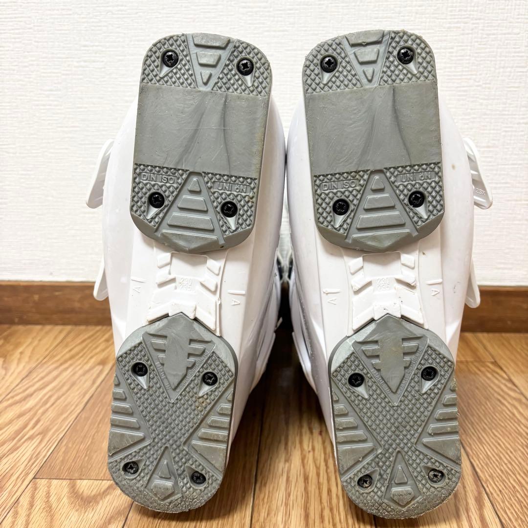 送料無料150cm 靴23.5cm PURE CONSCIOUS スキーセット