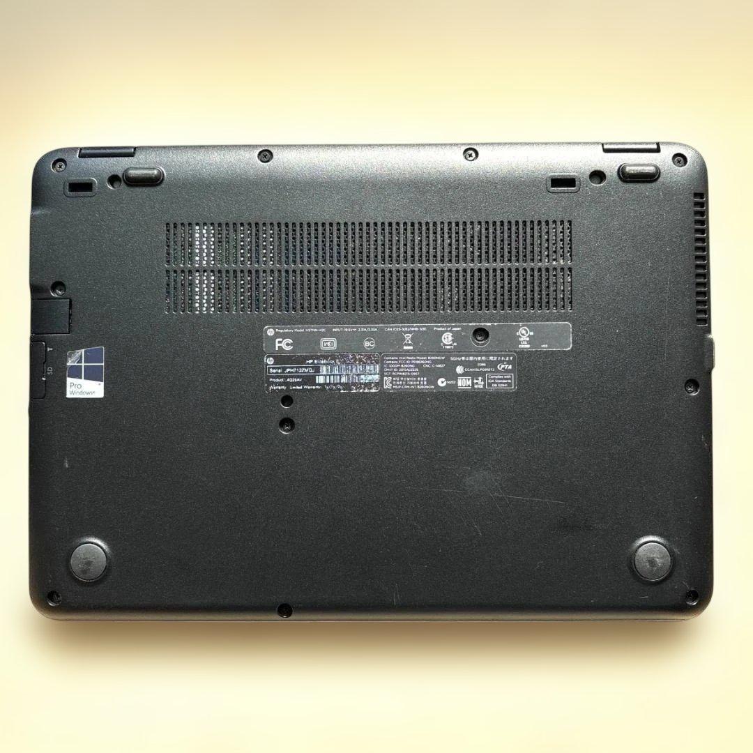 バッテリー◎⭐高性能CPU Core i7 ⭐HP ノートPC SSD256GB