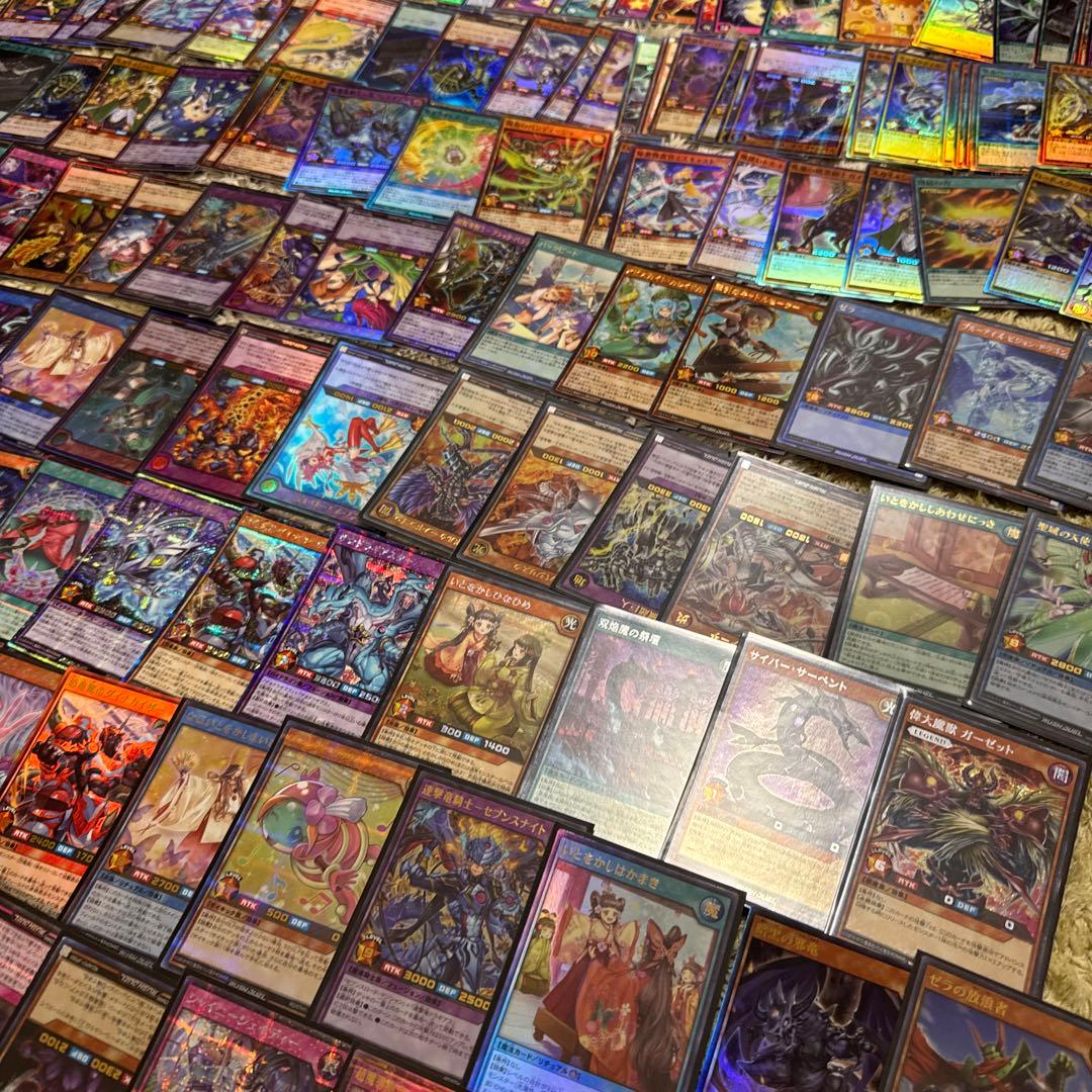 遊戯王ラッシュデュエルカードセット 【4718