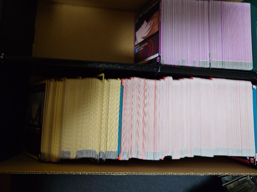 エヴァンゲリオン ユニオンアリーナ　引退品