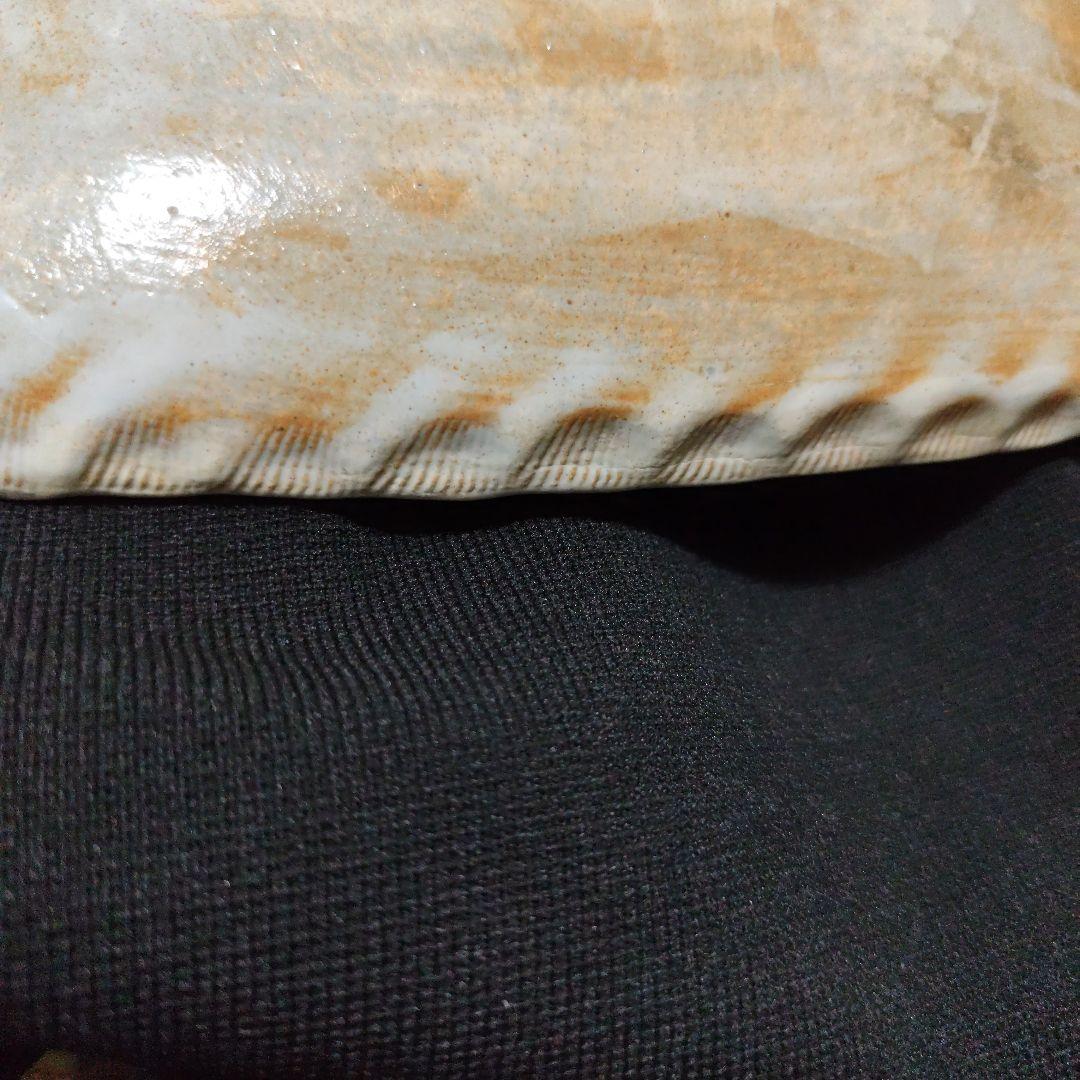 鹿児島睦さん　正方形　お皿