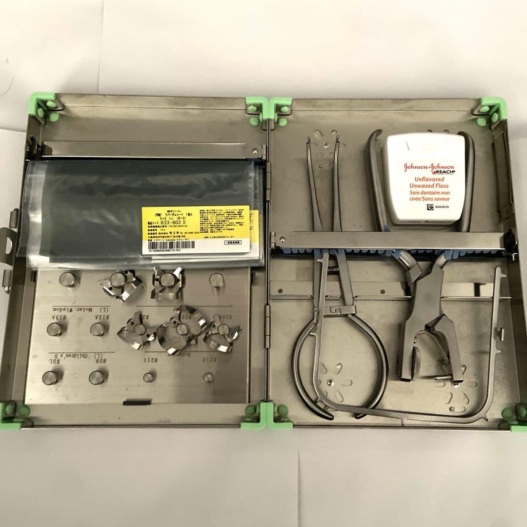 YDM ラバーダムセット