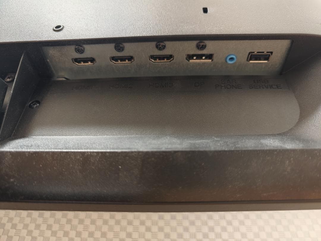 美品 I-O DATA WQHD 24インチモニター EX-LDQ241DB