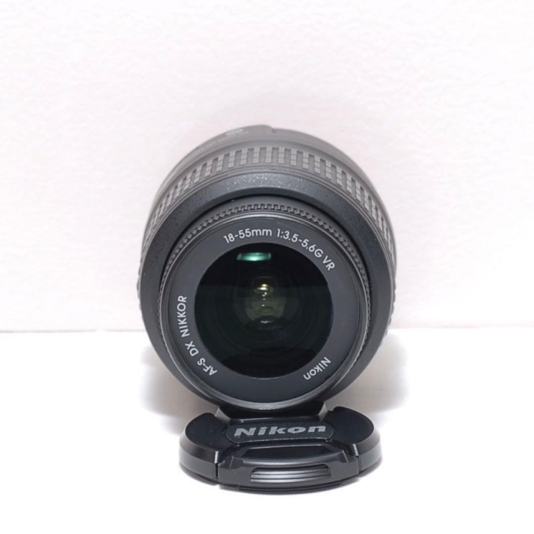 ✨一眼レフデビューに✨Nikon D3200✨シングルレンズキット✨軽量モデル