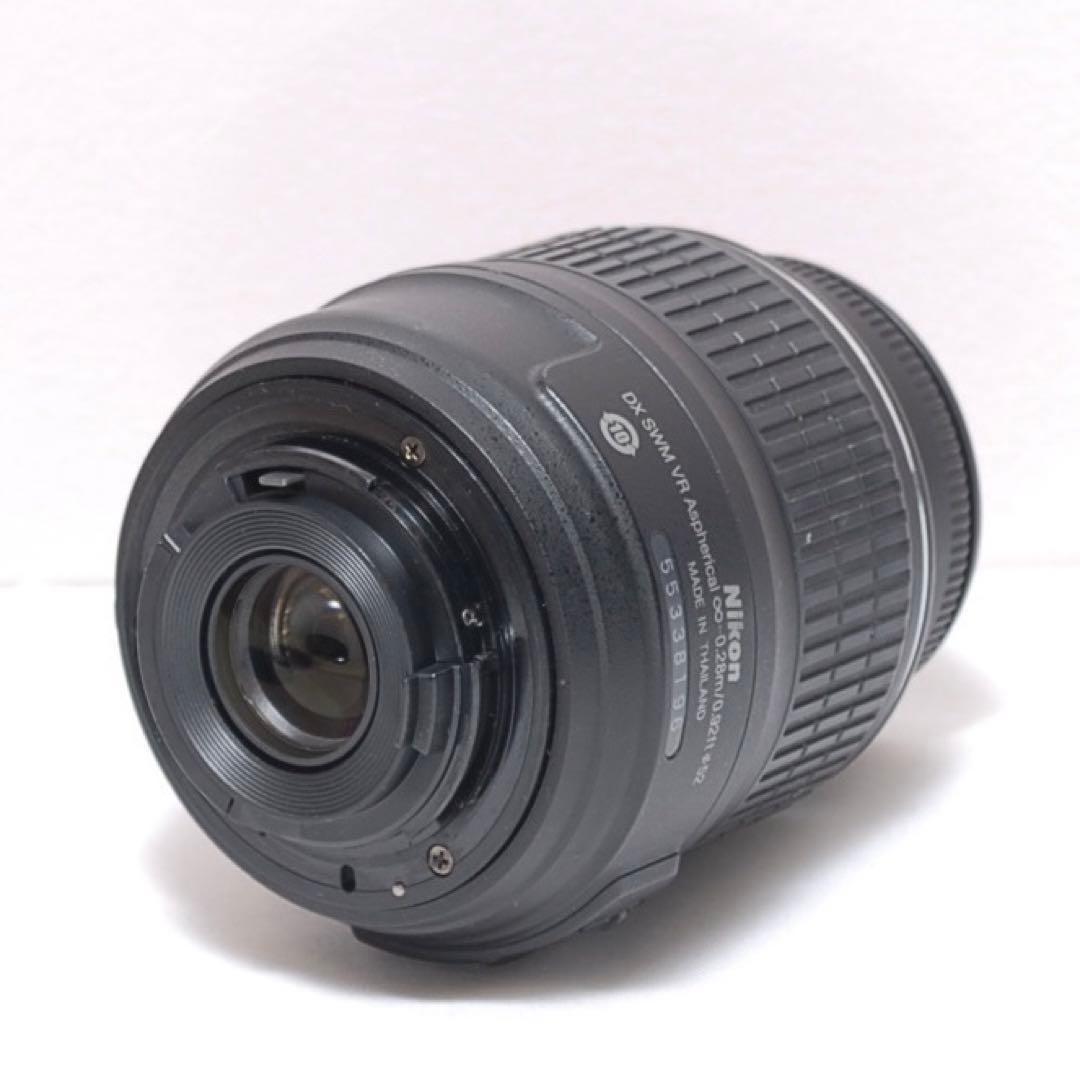 ✨一眼レフデビューに✨Nikon D3200✨シングルレンズキット✨軽量モデル