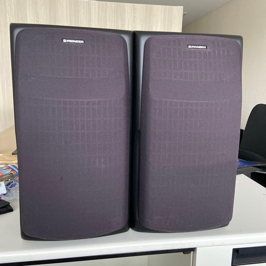 Pioneer パイオニア 左右 大型 スピーカー S-J720V-LR
