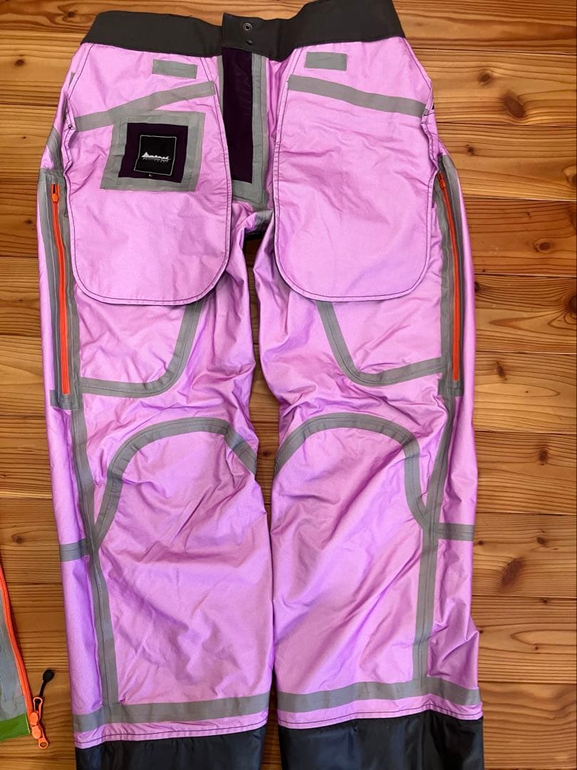 【値下げ】Mountain Surf マウンテンサーフ　スノーボードウェアセット