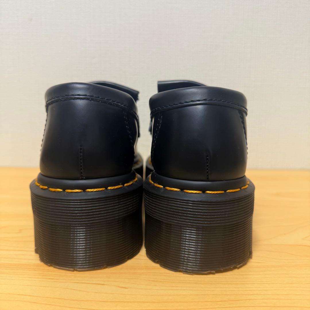 【極美品】Dr.Martens タッセルローファー ダブルソール UK3