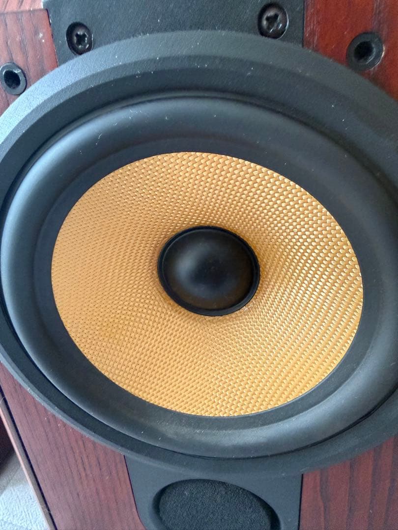 B&W スピーカー CDM1 Bowers&Wilkins　連番　送料込