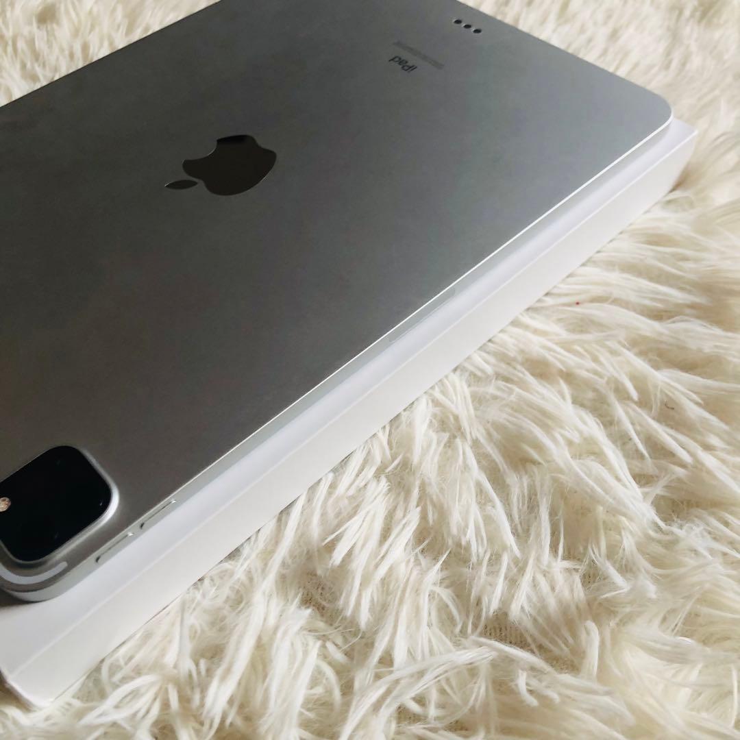 【7/13販売終了】iPad Pro 11 第2世代 128GB 【すぐ発送】