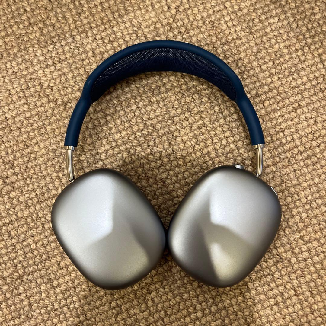AirPods Max - スカイブルー