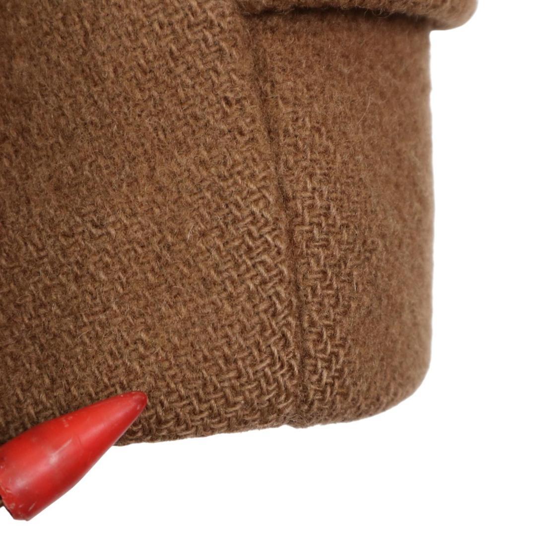 【入手困難✨】バーバリーズ ウールダッフルコート 英国製 ノバチェック XL相当