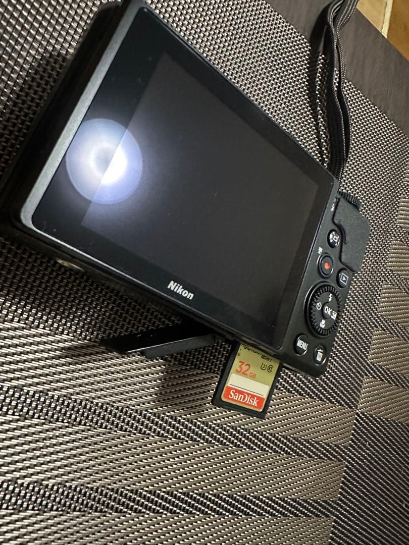 Nikon COOLPIX A900 デジタルカメラ（2019年購入／使用2回）