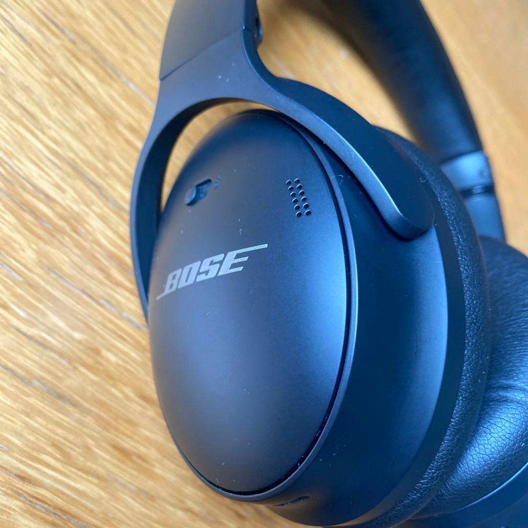 ヘッドホン Bose QuietComfort 45 headphones