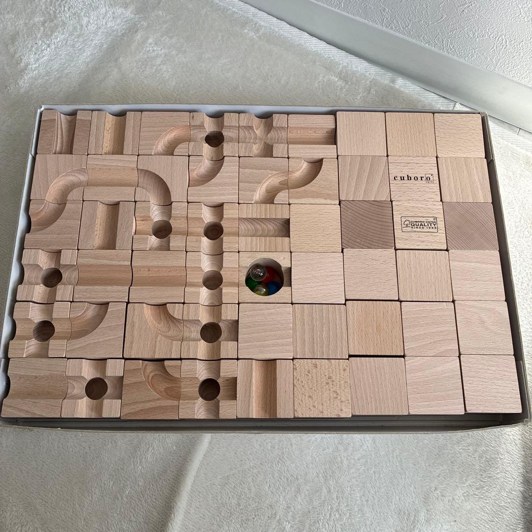 cuboro standard キュボロ スタンダード