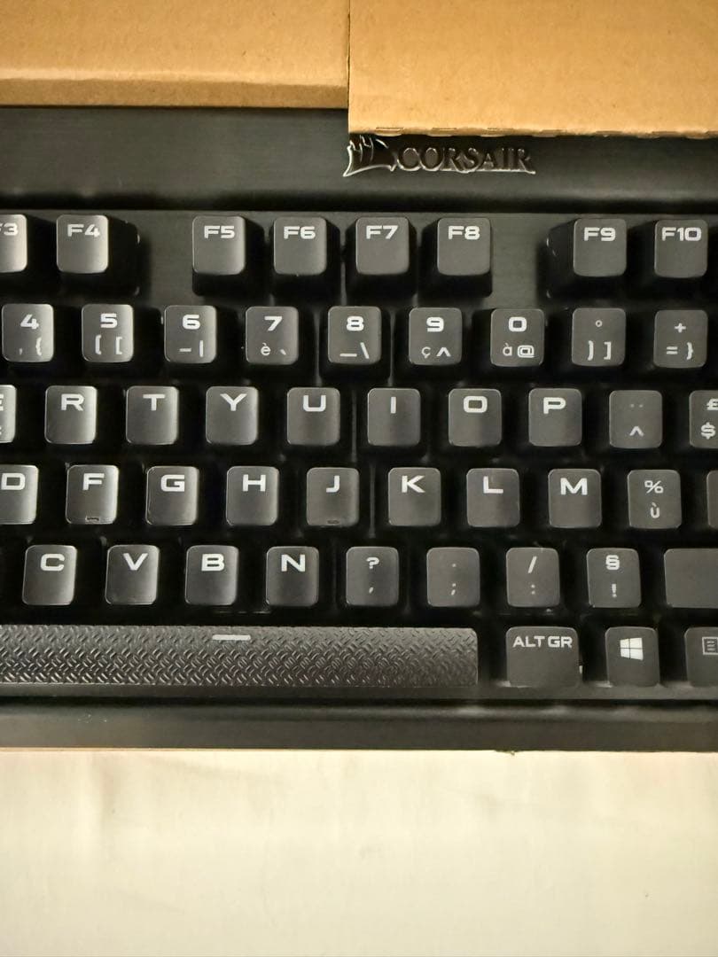 キーボード Corsair K70 RGB Rapidfire FR AZERTY