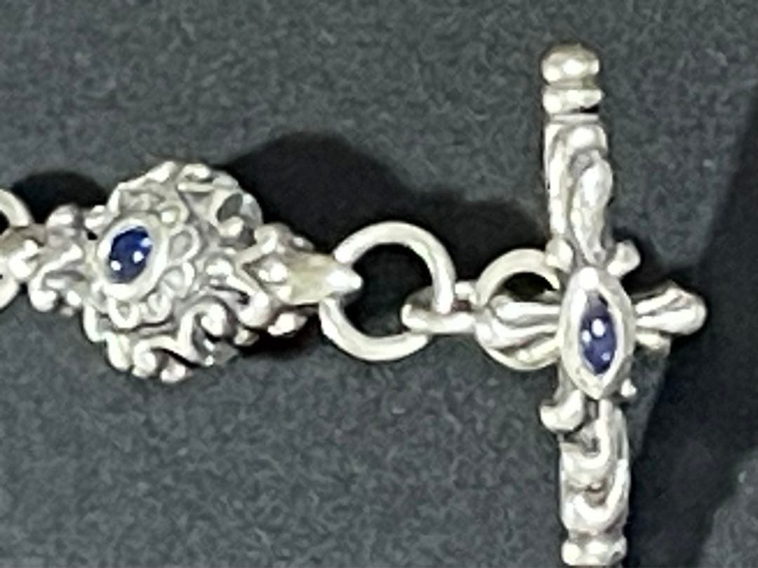 LORD CAMELOT／ロードキャメロット　カラーストーン付き