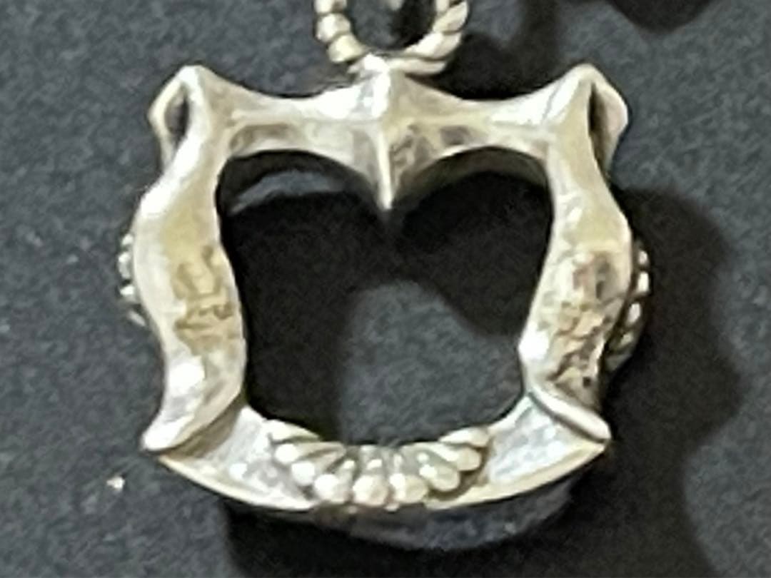 LORD CAMELOT／ロードキャメロット　カラーストーン付き