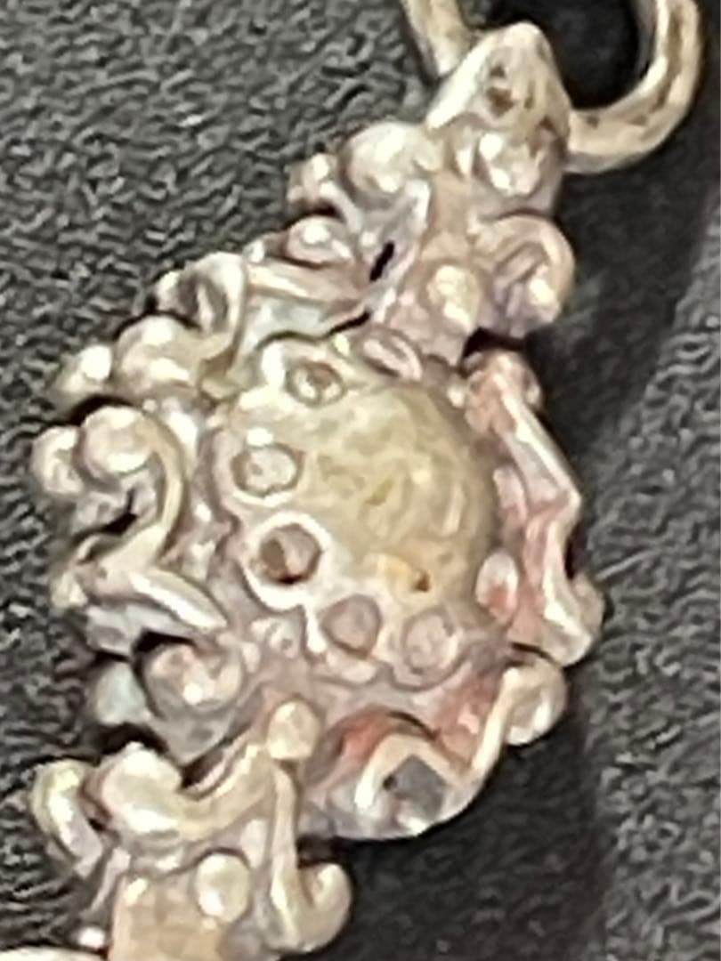 LORD CAMELOT／ロードキャメロット　カラーストーン付き