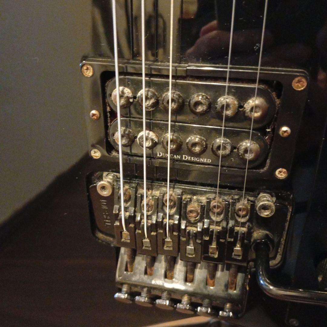 Jackson Stars ランディV エレキギター