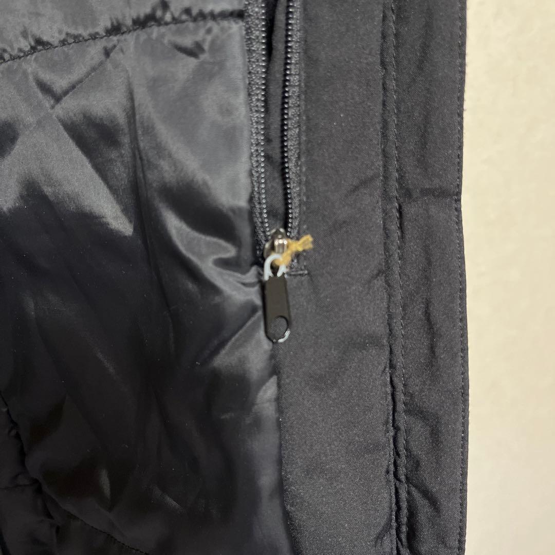 ノースフェイス ダウン レディースM ブラック THE NORTH FACE