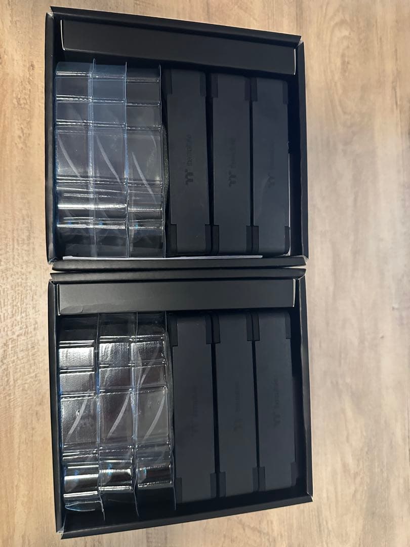 TOUGH FAN EX12 Pro 2個（計ファン6枚） 120mm