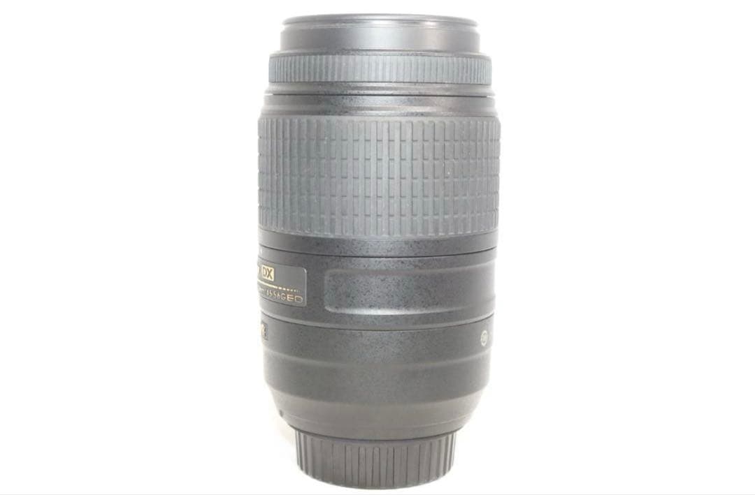 美品⭐手ブレに強い！超望遠レンズ⭐️Nikon 55-300㎜ VR