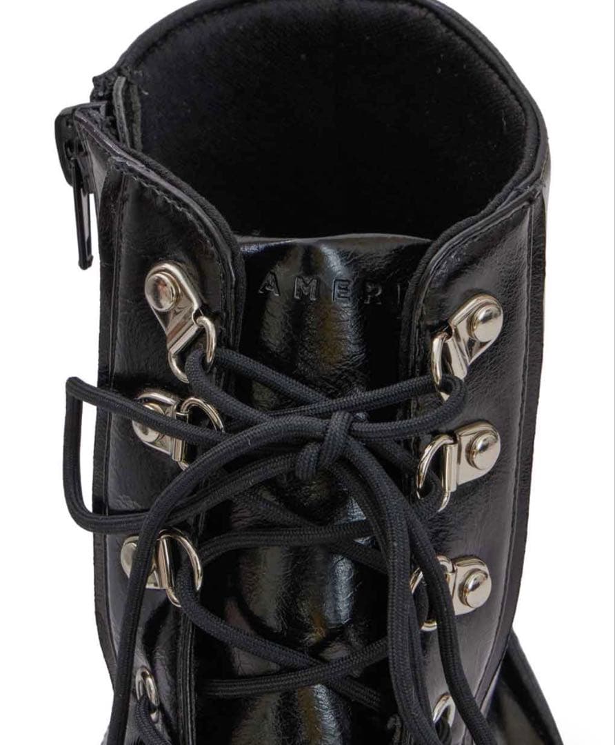 靴 Ameri VINTAGE LADY MOUNTAIN BOOTS