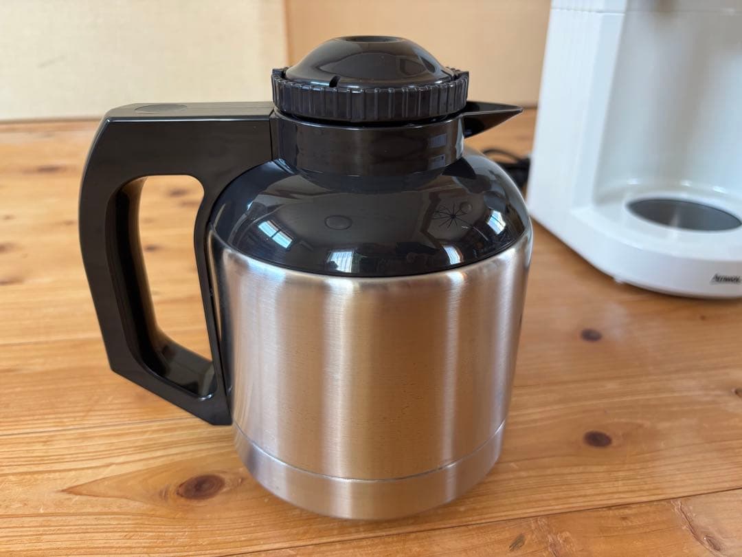 【美品】Amway コーヒーメーカー カフェテック Cafeték