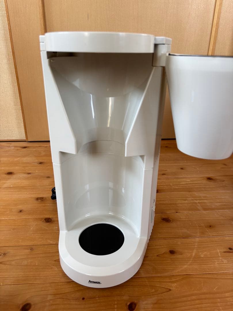 【美品】Amway コーヒーメーカー カフェテック Cafeték