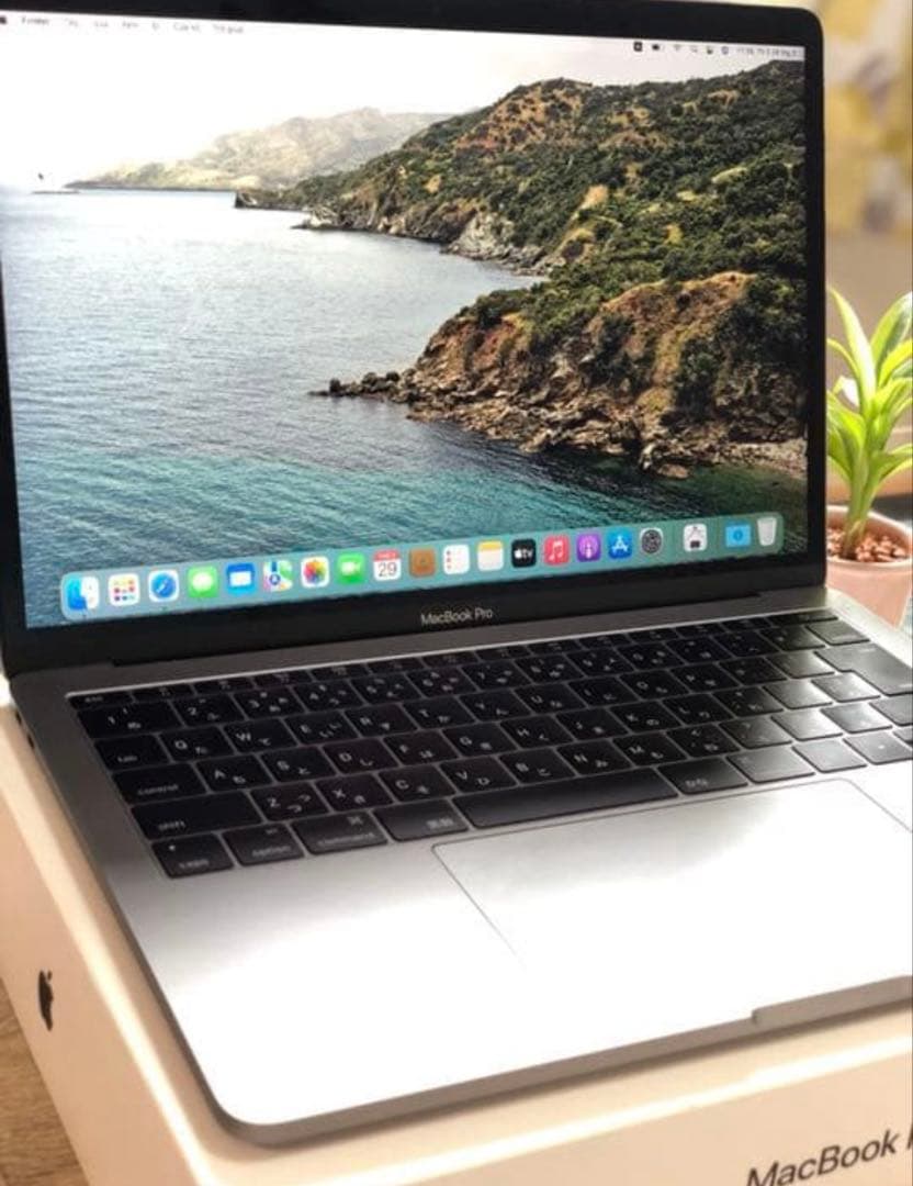 MacBook本体 APPLE MacBook Pro MACBOOK PRO MLUQ2J/A