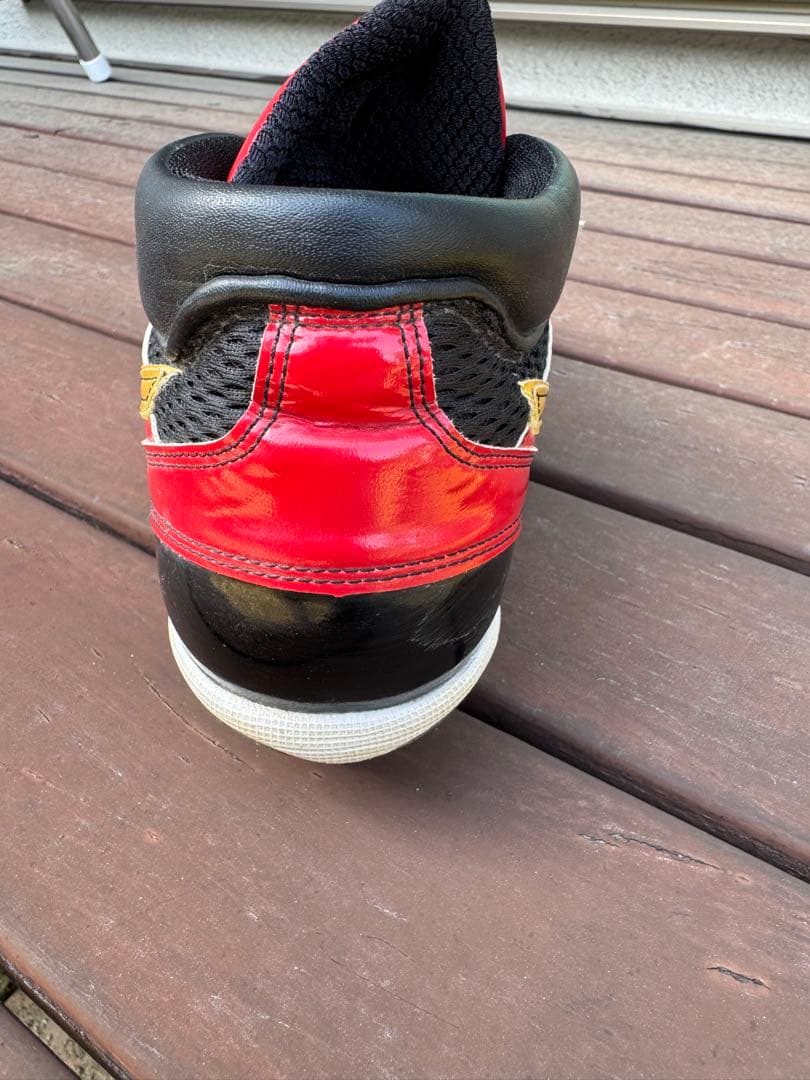 ミズノプロオーダースパイク　店舗別注　27.5