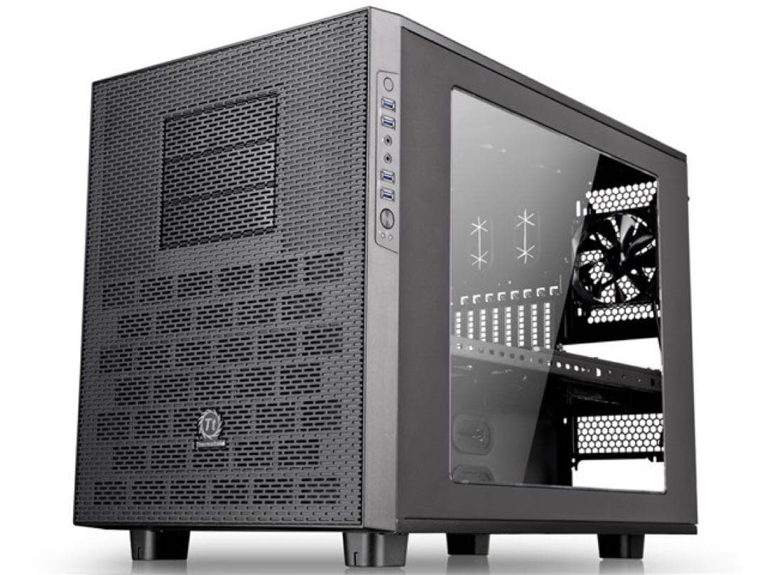 （未使用）Thermaltake CS5157 CA-1D8-00F1WN-00