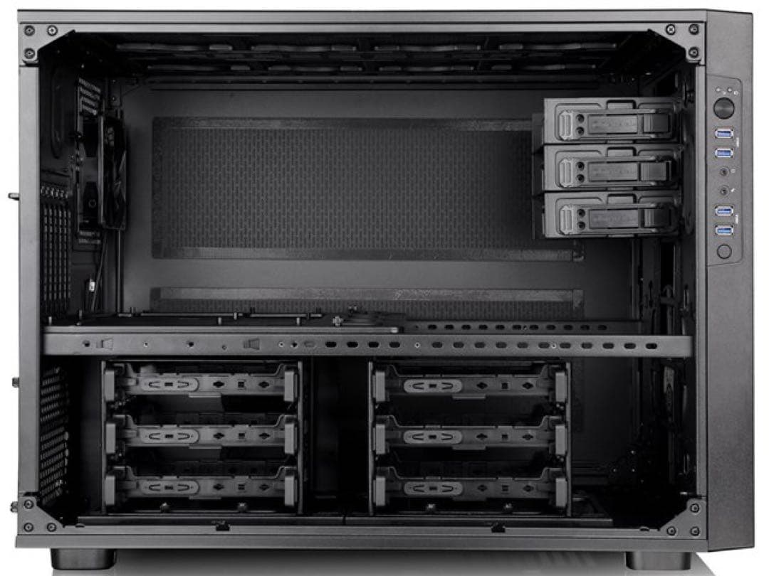 （未使用）Thermaltake CS5157 CA-1D8-00F1WN-00