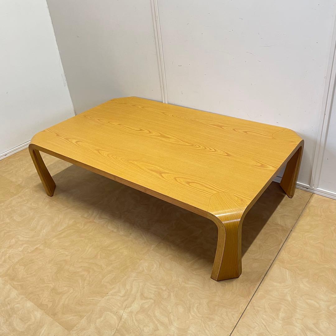 天童木工 テーブル 座卓 センターテーブル ローテーブル ビンテージ