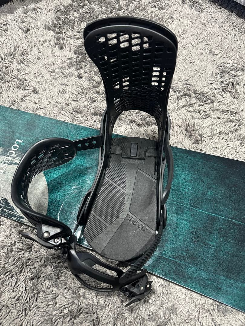 25-26CROOJA LOCUST 152 板のみ