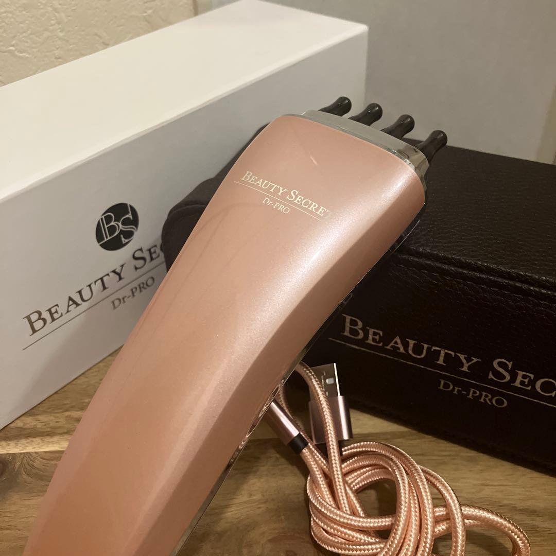 Dr-PRO BEAUTYSECRET 美顔器