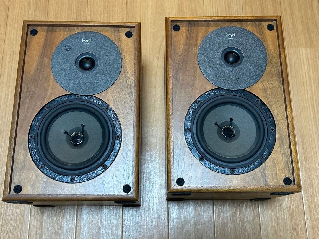Royd sapphire スピーカー
