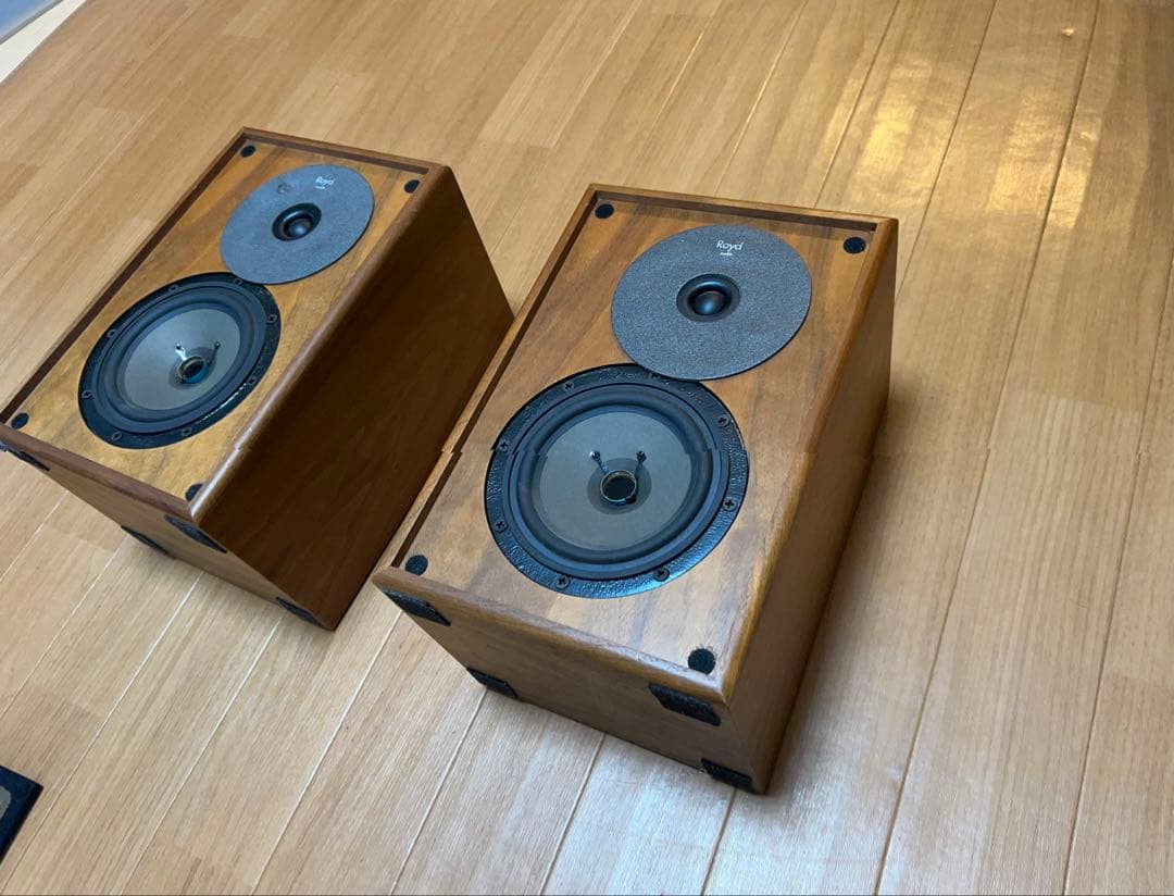 Royd sapphire スピーカー