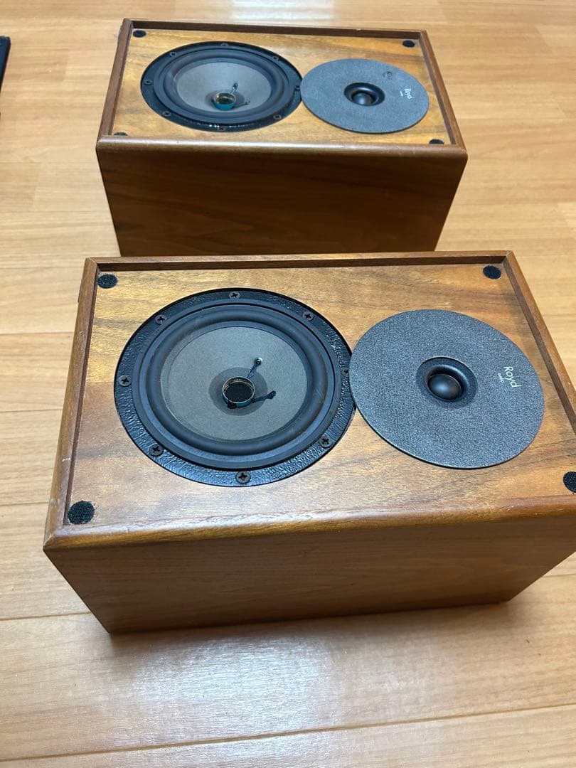 Royd sapphire スピーカー