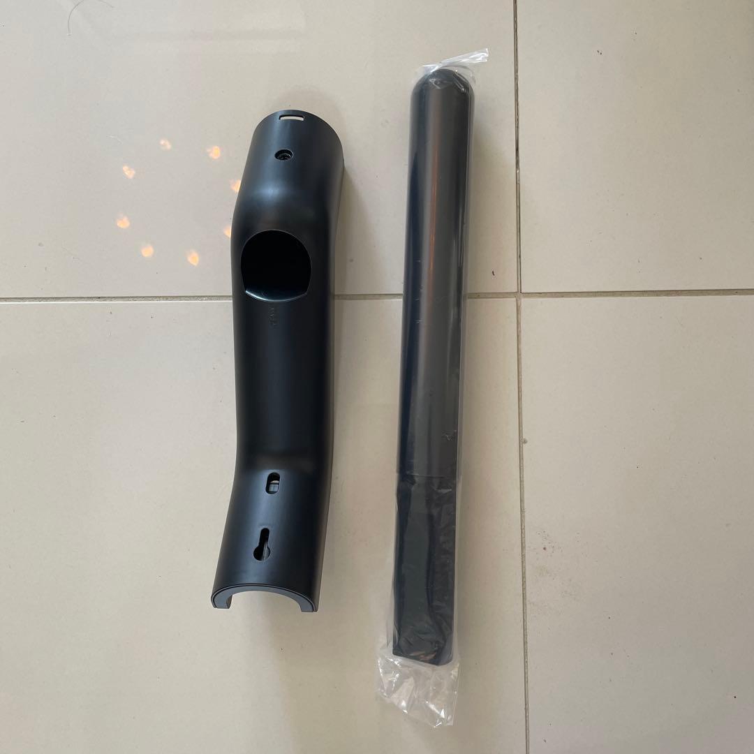 ＊Dyson Pencilvac Fluffycones 予備バッテリー付＊