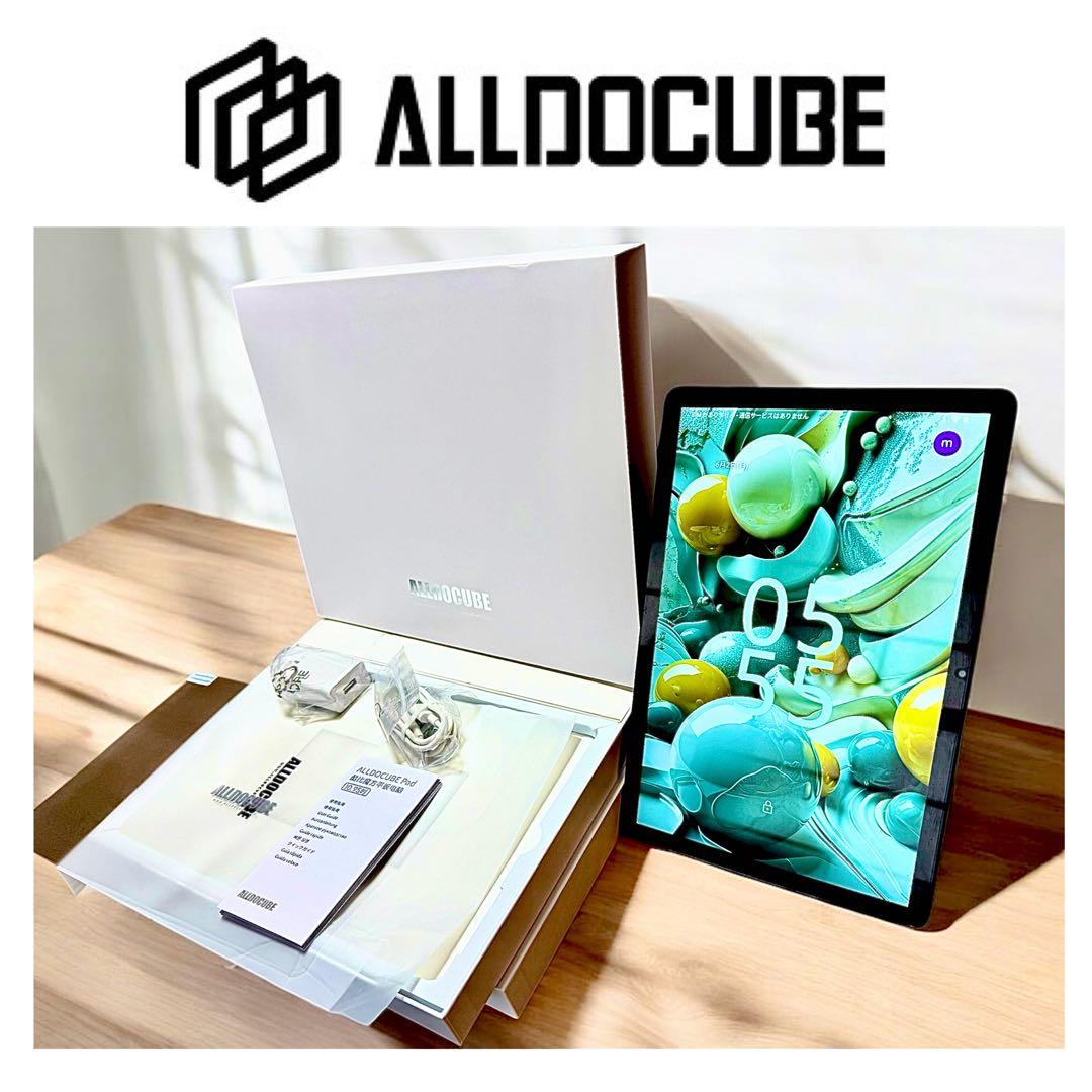 ALLDOCUBE iPlay60 Lite 11インチタブレット フリーSIM